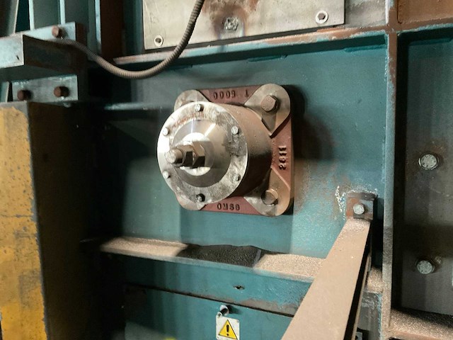 Osmg - 886h2 - straalmachine - afbeelding 10 van  20