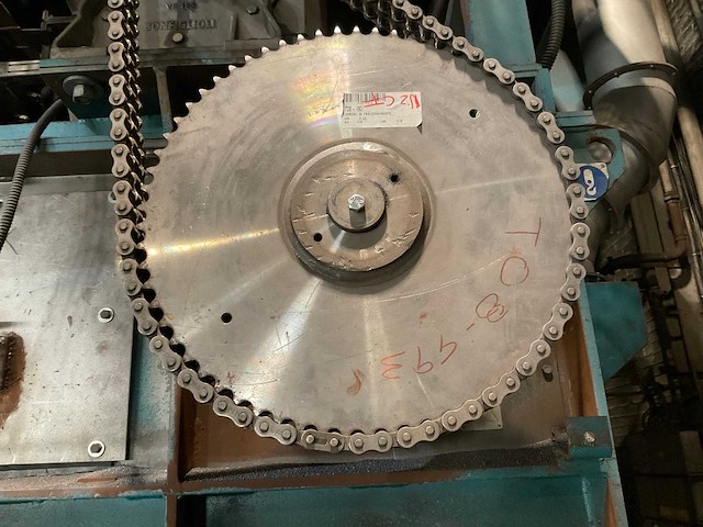 Osmg - 886h2 - straalmachine - afbeelding 11 van  20