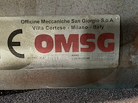 Osmg - 886h2 - straalmachine - afbeelding 13 van  20