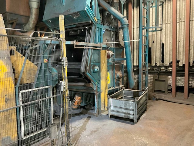 Osmg - 886h2 - straalmachine - afbeelding 16 van  20