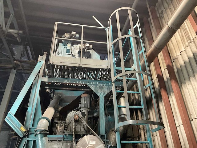 Osmg - 886h2 - straalmachine - afbeelding 19 van  20