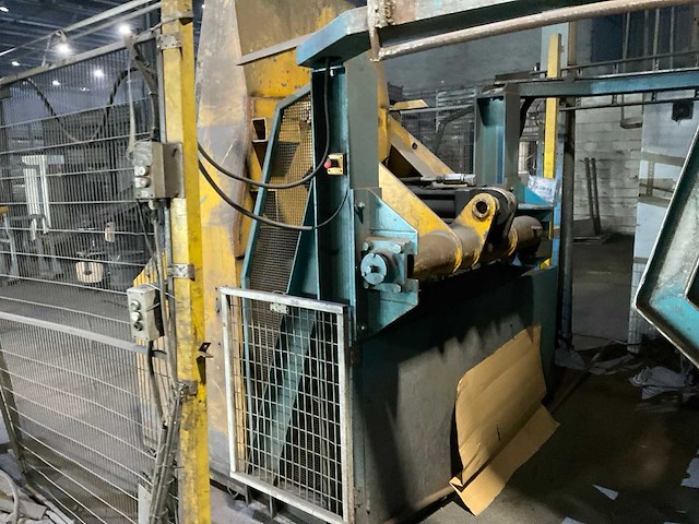 Osmg - 886h2 - straalmachine - afbeelding 20 van  20