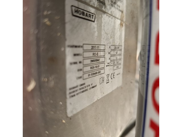 Osmose unit, hobart, ro-s, rvs, 2017 - afbeelding 5 van  7