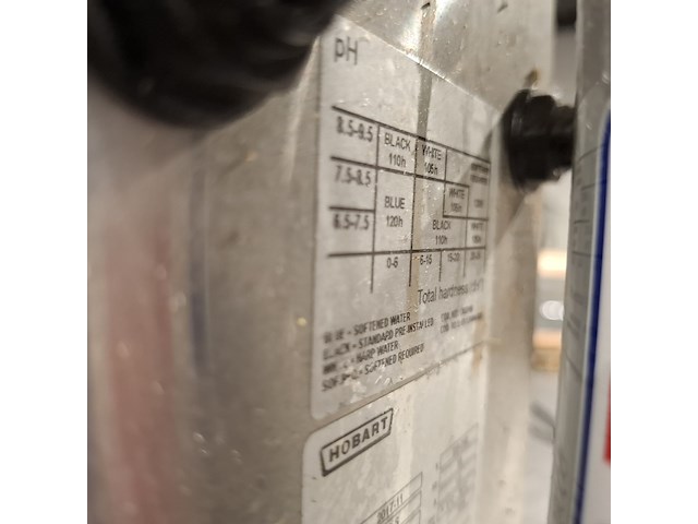 Osmose unit, hobart, ro-s, rvs, 2017 - afbeelding 6 van  7