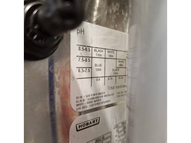 Osmose unit, hobart, ro-s, rvs, 2017 - afbeelding 5 van  7