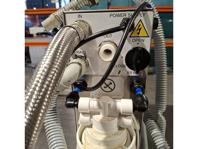 Osmose unit, hobart, ro-s, rvs, 2017 - afbeelding 6 van  7