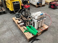 Osmose waterreiniger en diverse