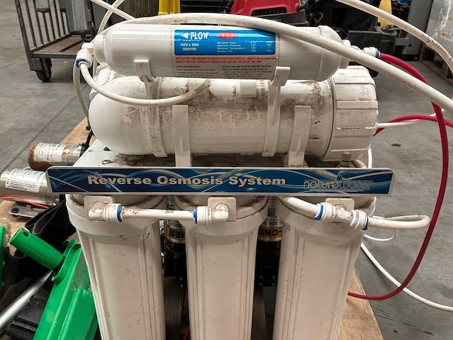 Osmose waterreiniger en diverse - afbeelding 2 van  7