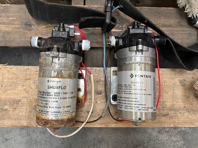 Osmose waterreiniger en diverse - afbeelding 4 van  7