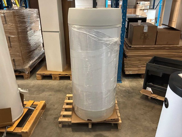 Oso hotwater saga 2 xpress s2x 200 elektrische boiler - afbeelding 4 van  11
