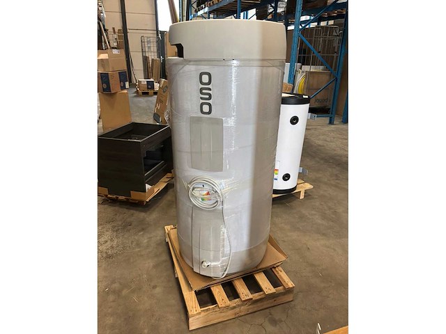 Oso hotwater saga 2 xpress s2x 200 elektrische boiler - afbeelding 7 van  11