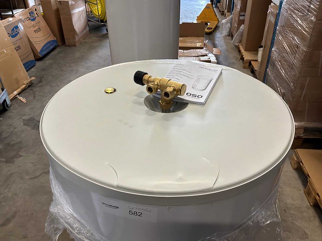 Oso hotwater saga 2 xpress s2x 200 elektrische boiler - afbeelding 9 van  11