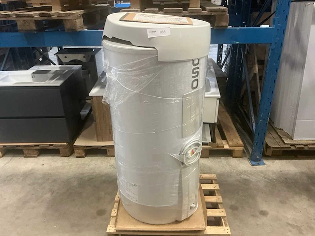 Oso saga2-express slimme boiler 190l. - afbeelding 2 van  7