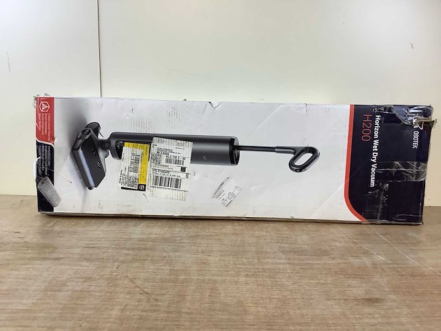 Osotek horizon wet dry vacuum h200 steelstofzuiger - afbeelding 2 van  5
