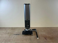 Osotek horizon wet dry vacuüm h200 steelstofzuiger - afbeelding 1 van  10