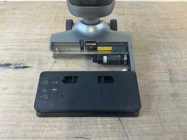 Osotek horizon wet dry vacuüm h200 steelstofzuiger - afbeelding 5 van  10