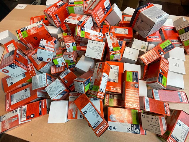 Osram - halogeenlamp (80x) - afbeelding 2 van  3