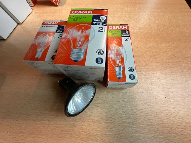 Osram - halogeenlamp (80x) - afbeelding 3 van  3