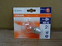 Osram - halogen classic - lichtbron (550x) - afbeelding 1 van  2