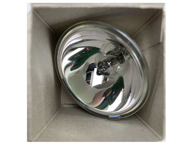 Osram 12v 100w halogeen maritieme lamp | duurzaam, schokbestendig navigatie- en interieurlicht - afbeelding 2 van  3