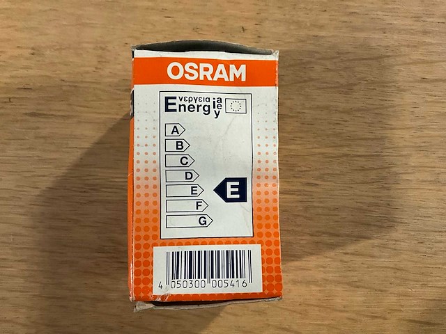 Osram classic a partij gloeilampen - afbeelding 2 van  6