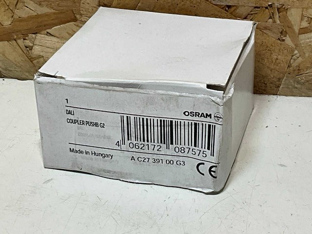 Osram dali coupler pushb g2 fs1 - afbeelding 3 van  5