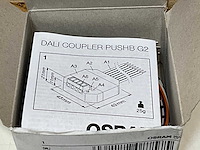 Osram dali coupler pushb g2 fs1 - afbeelding 2 van  5