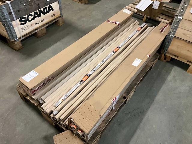 Osram lumilux cool white tl-buizen - afbeelding 1 van  4