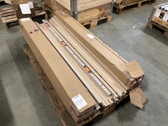 Osram lumilux cool white tl-buizen - afbeelding 2 van  4
