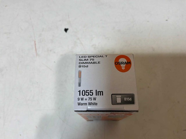 Osram special t slim ledlamp (160x) - afbeelding 4 van  8