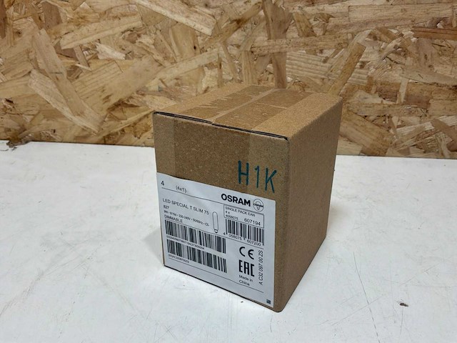 Osram special t slim ledlamp (160x) - afbeelding 7 van  8