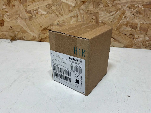 Osram special t slim ledlamp (160x) - afbeelding 8 van  8