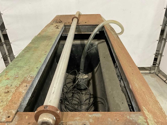 Osromath - ontbraam machine - afbeelding 6 van  7