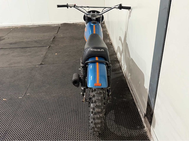 Ossa - motorfiets - - afbeelding 2 van  18