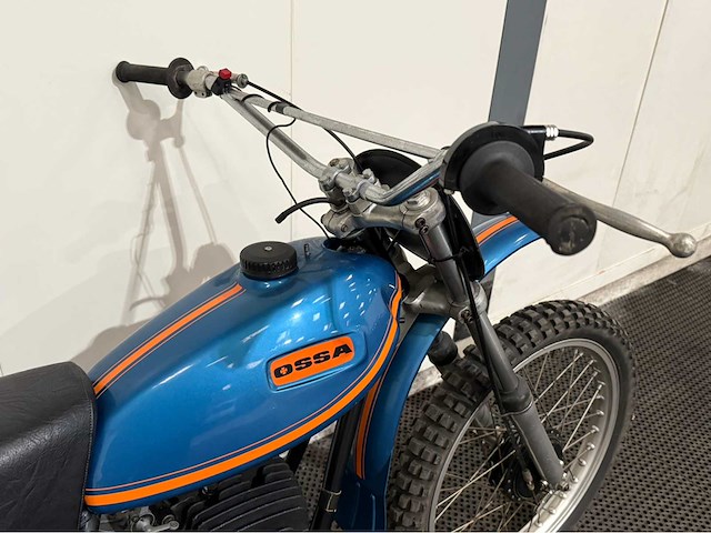 Ossa - motorfiets - - afbeelding 8 van  18