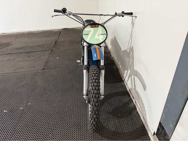 Ossa - motorfiets - - afbeelding 9 van  18