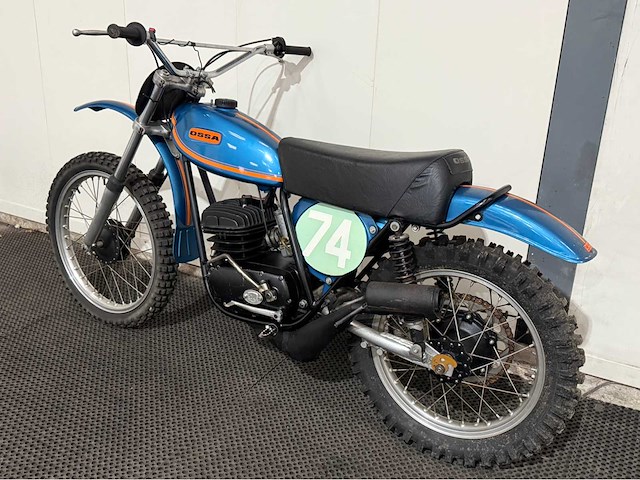 Ossa - motorfiets - - afbeelding 12 van  18