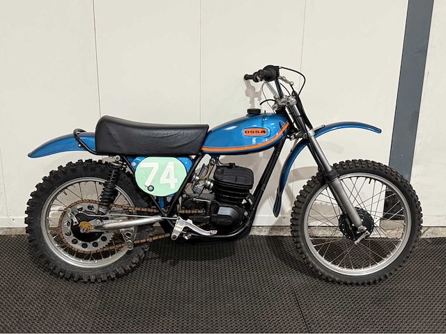 Ossa - motorfiets - - afbeelding 13 van  18