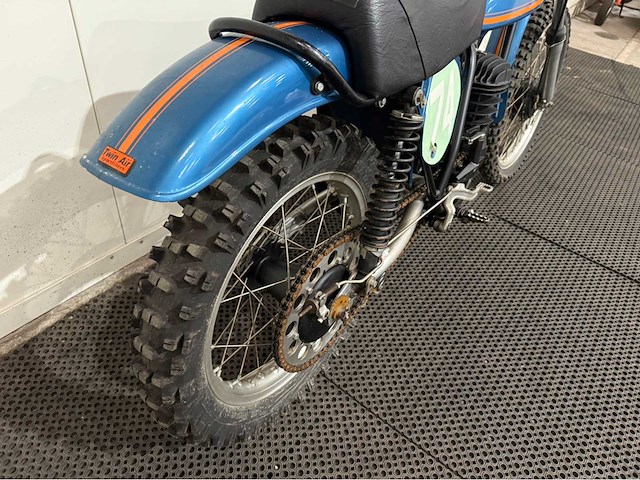 Ossa - motorfiets - - afbeelding 18 van  18