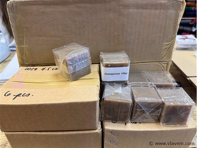 Ossengalzeep 100gr., 100 stuks - afbeelding 1 van  2
