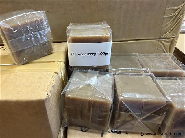 Ossengalzeep 100gr., 100 stuks - afbeelding 2 van  2