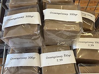 Ossengalzeep 300 gr., 100 stuks - afbeelding 1 van  3