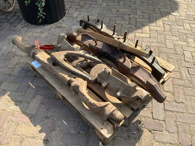 Ossenjukken (6x) - afbeelding 2 van  2