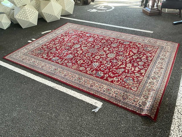 Osta saphir vloerkleed 350x250cm - afbeelding 1 van  4