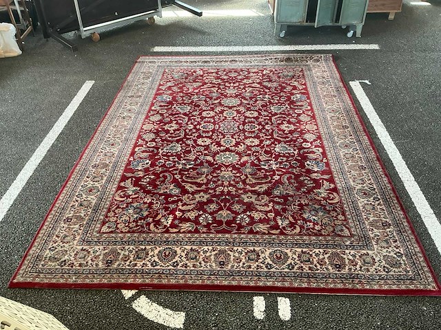 Osta saphir vloerkleed 350x250cm - afbeelding 2 van  4