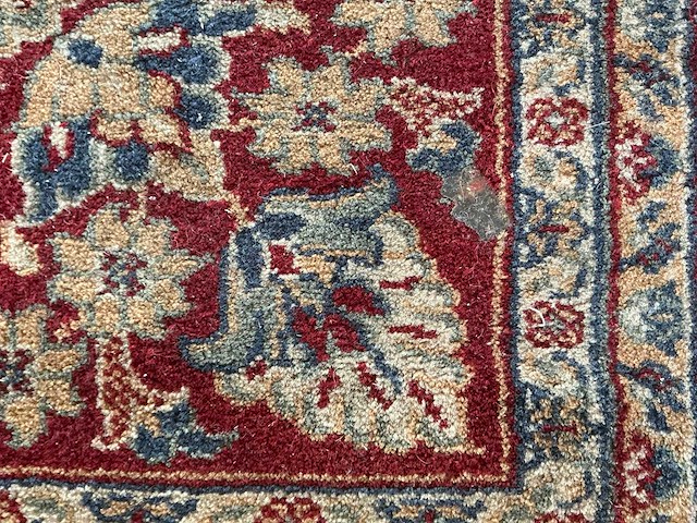 Osta saphir vloerkleed 350x250cm - afbeelding 3 van  4