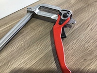 Ostar - 2025 - snelspanklem 400x120 mm - lijmtang - afbeelding 5 van  5