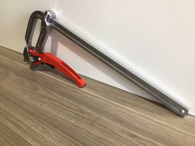 Ostar - 2025 - snelspanklem 400x120 mm "bessy" - overig handgereedschap - afbeelding 1 van  12