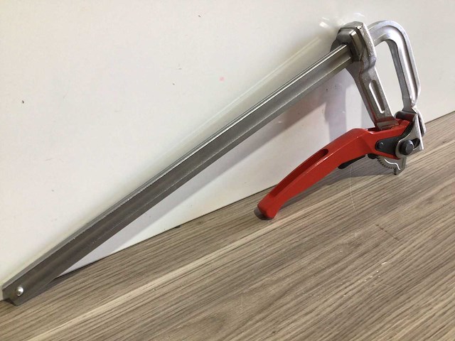 Ostar - 2025 - snelspanklem 400x120 mm "bessy" - overig handgereedschap - afbeelding 5 van  12