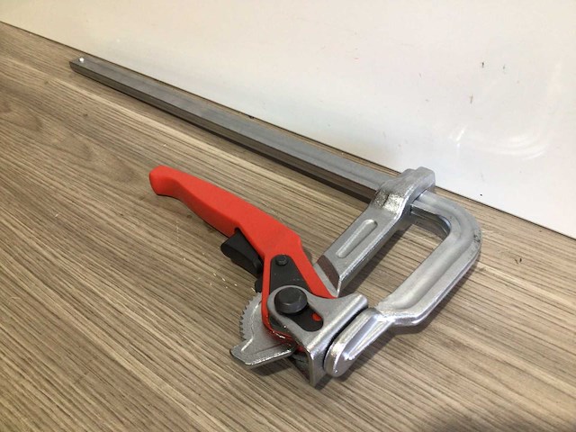 Ostar - 2025 - snelspanklem 400x120 mm "bessy" - overig handgereedschap - afbeelding 7 van  12